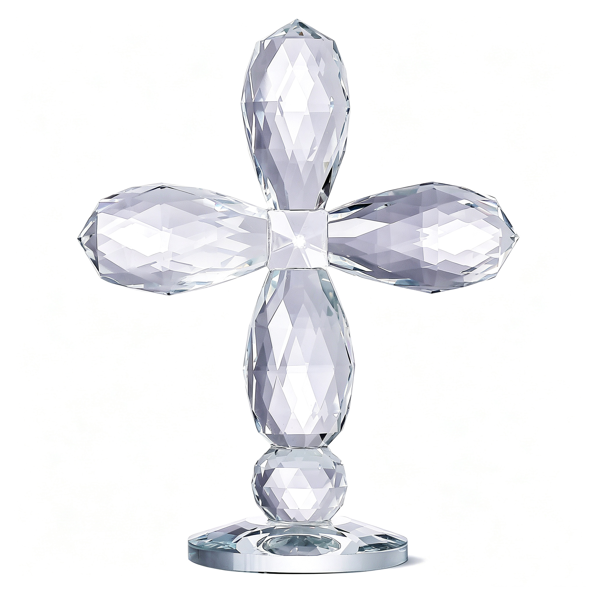 Prisma Crystal Light Cross