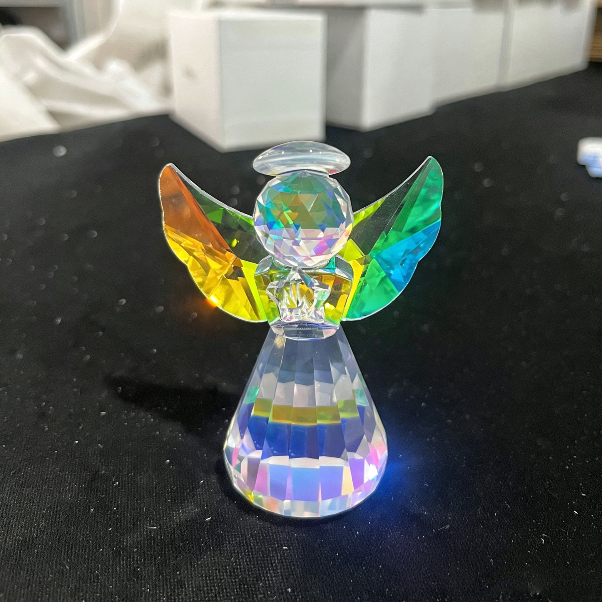 Prisma Crystal Light Cross