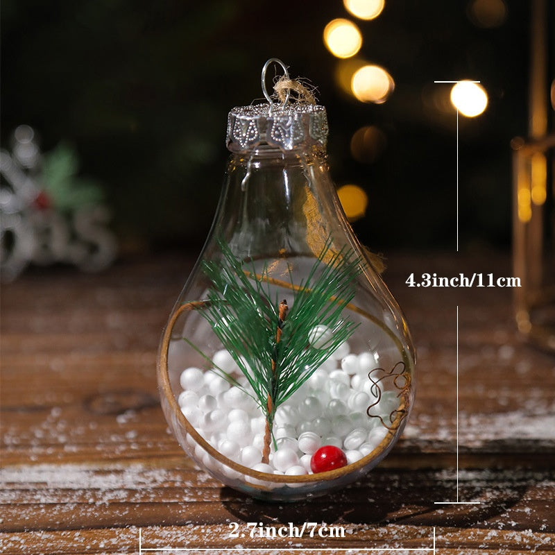 Fiber Optic Christmas Tree Light