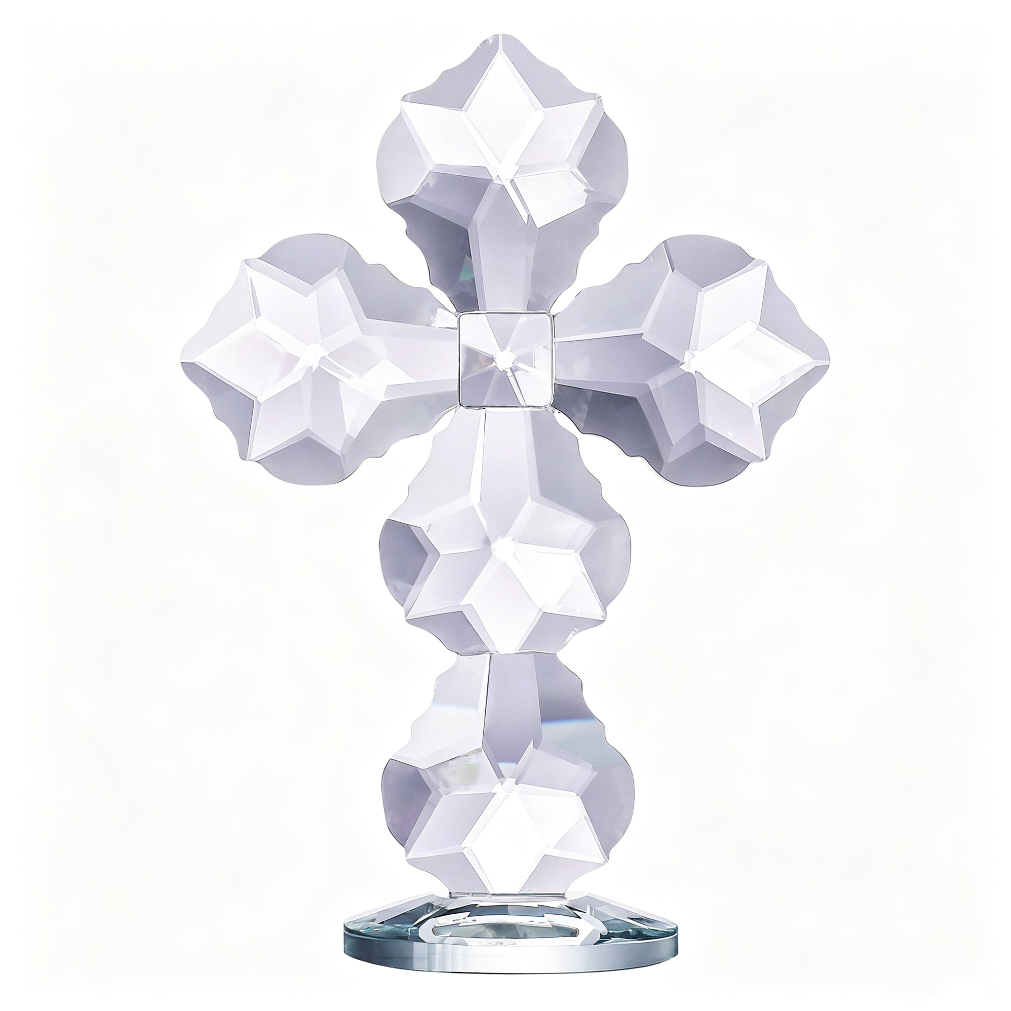 Prisma Crystal Light Cross