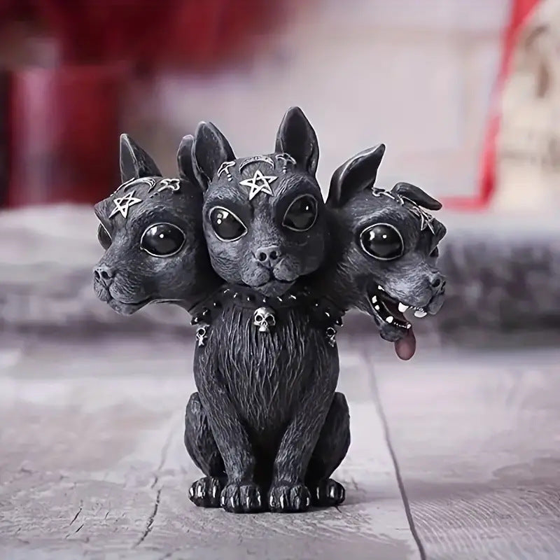 Mystical Familiar Resin Figurine