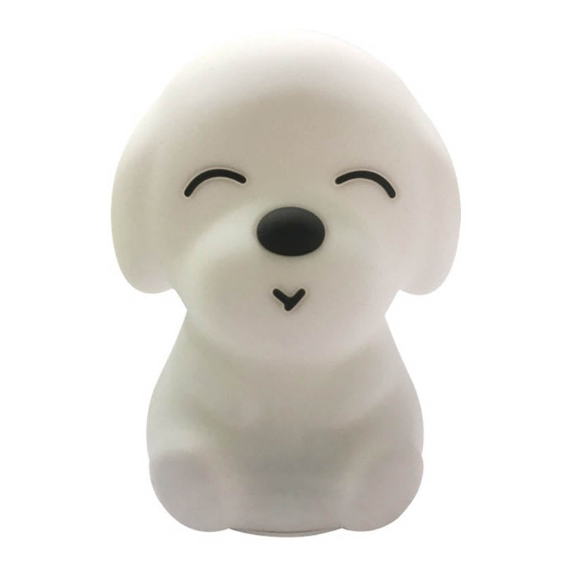Light-Up Puppy Night Light