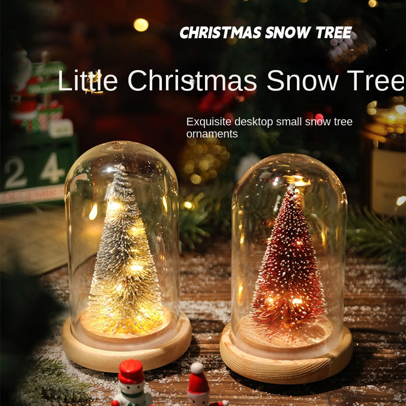 Fiber Optic Christmas Tree Light