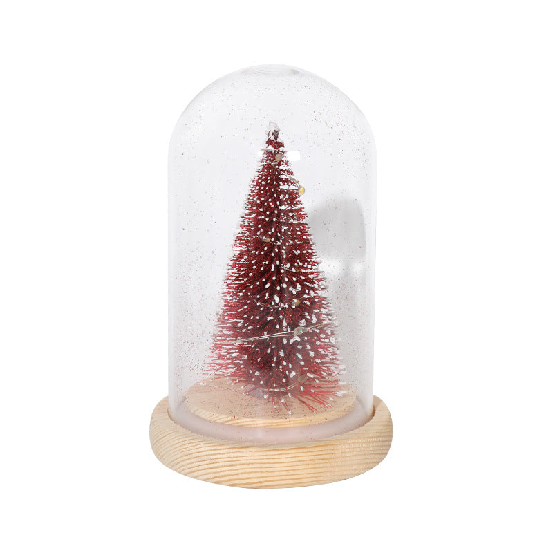 Fiber Optic Christmas Tree Light