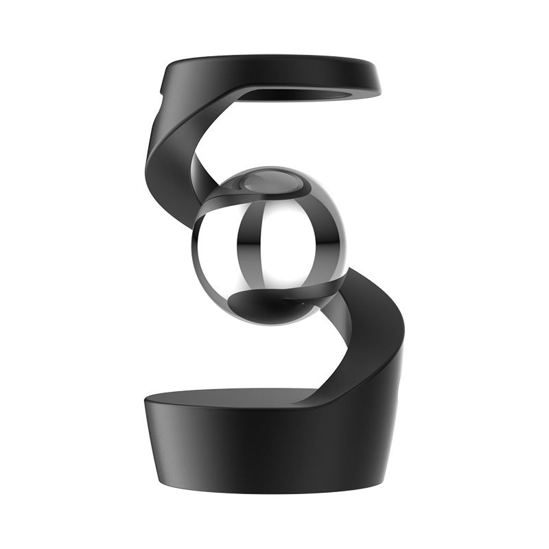 Orbit Kinetic Desk Gyroscope