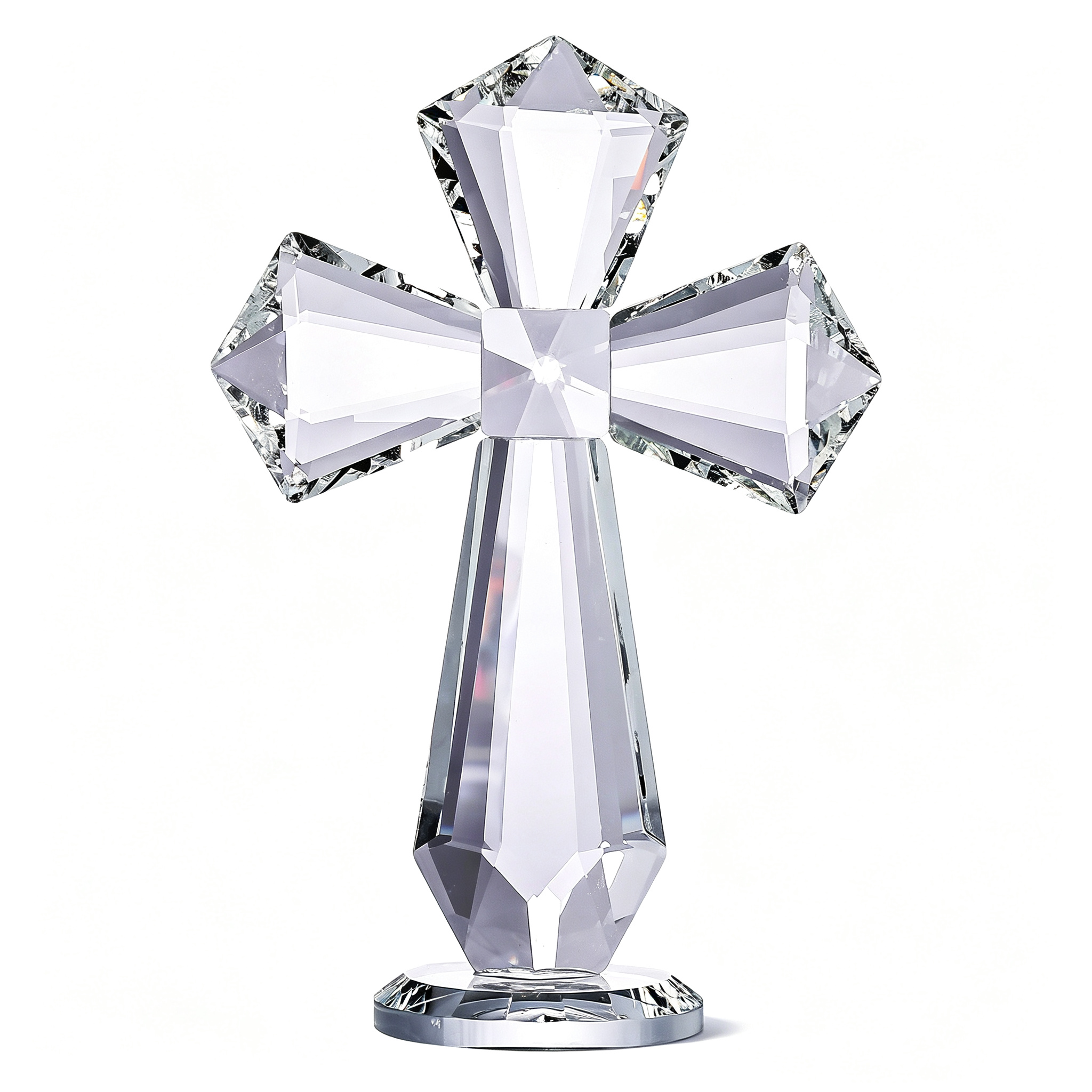 Prisma Crystal Light Cross
