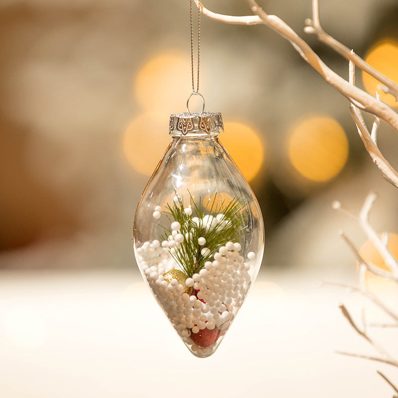 Fiber Optic Christmas Tree Light