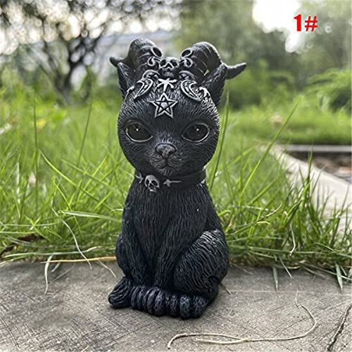 Mystical Familiar Resin Figurine