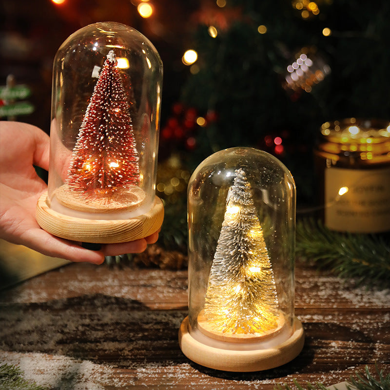 Fiber Optic Christmas Tree Light