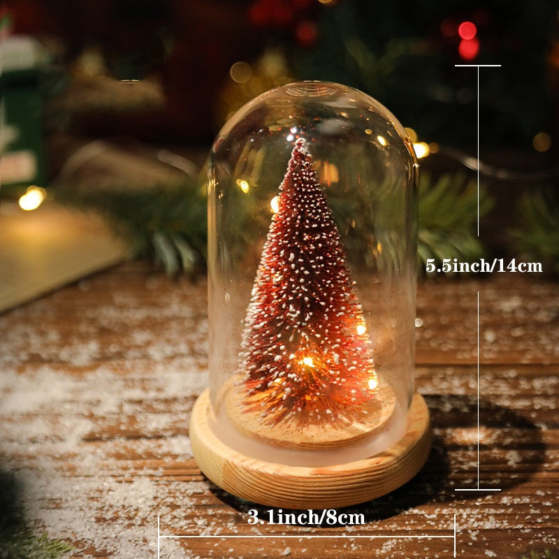 Fiber Optic Christmas Tree Light