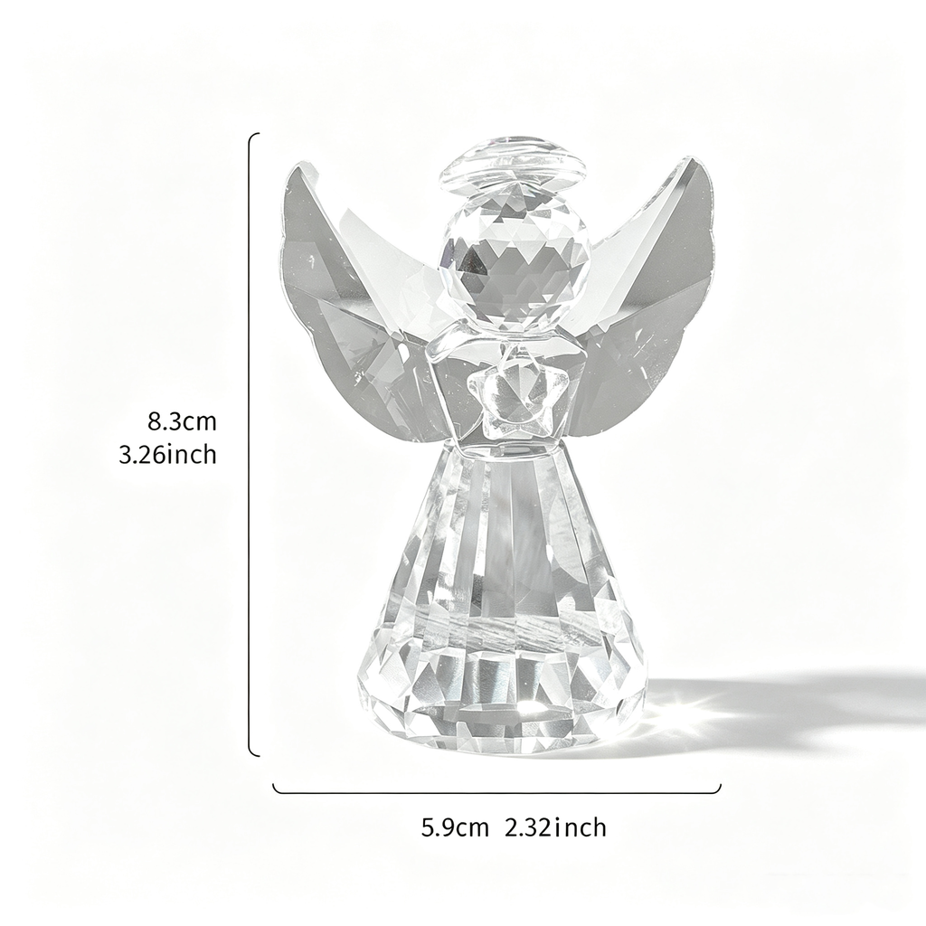 Prisma Crystal Light Cross