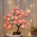 LED Sakura & Rose Tree Light