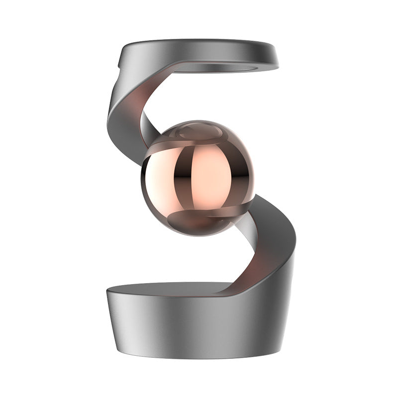 Orbit Kinetic Desk Gyroscope