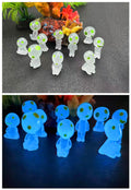 Alien Plush Nightlight (Glow-in-the-Dark)