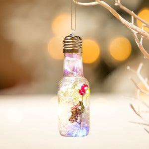 Fiber Optic Christmas Tree Light