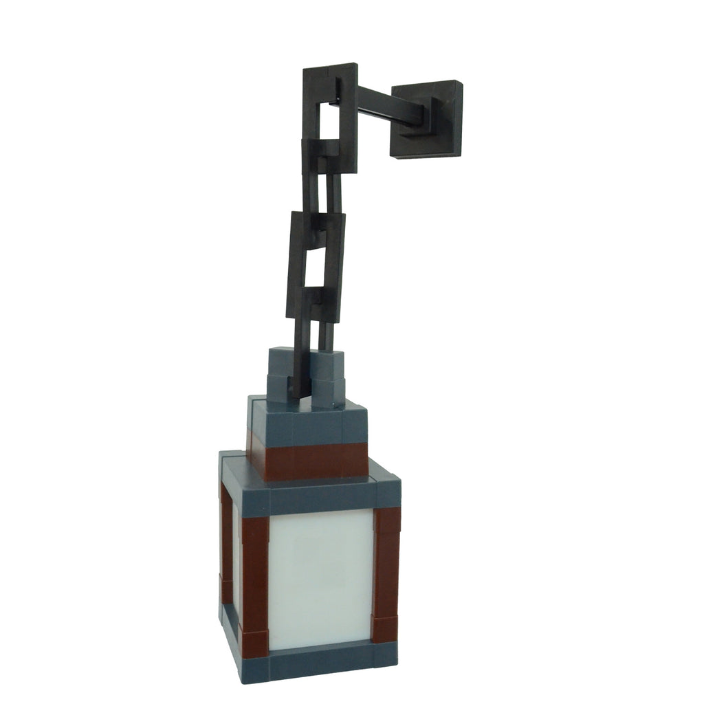 Pixel-Art Rechargeable Tap Light