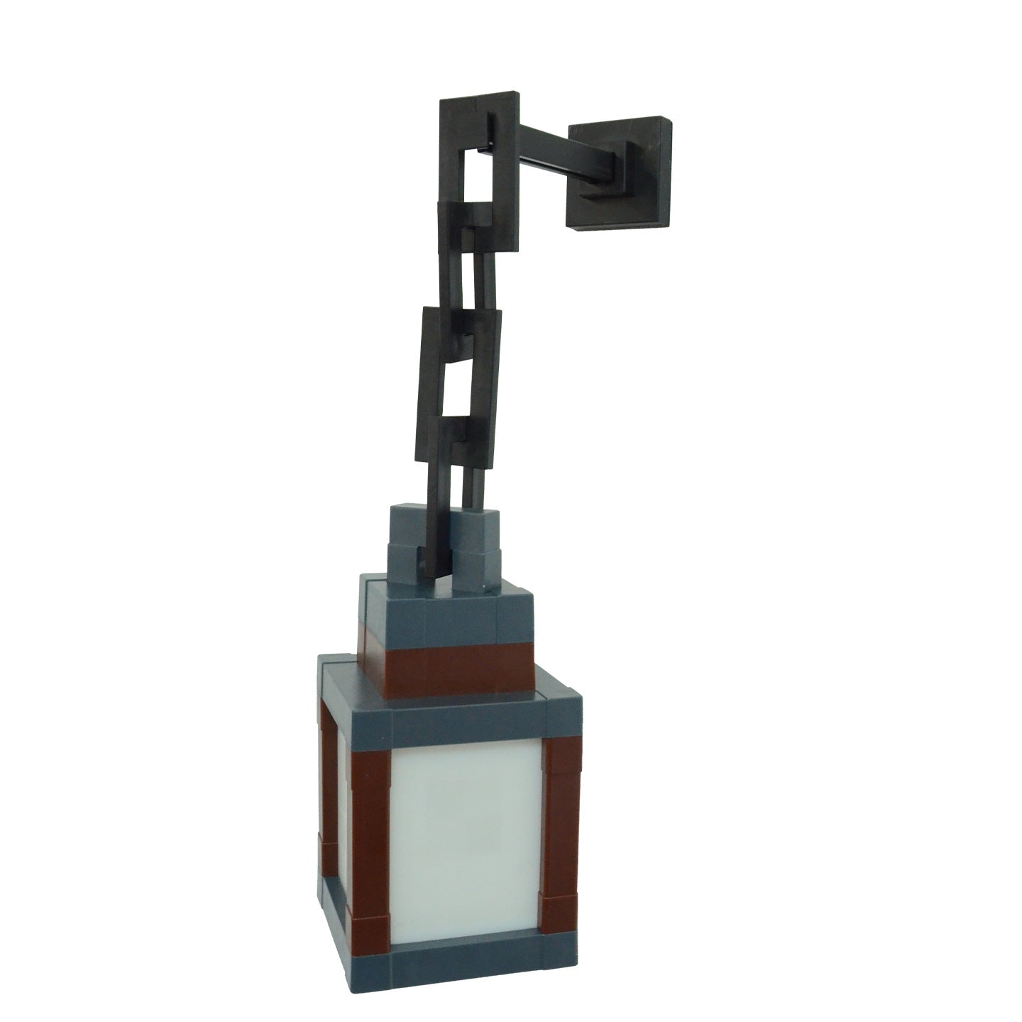 Pixel-Art Rechargeable Tap Light