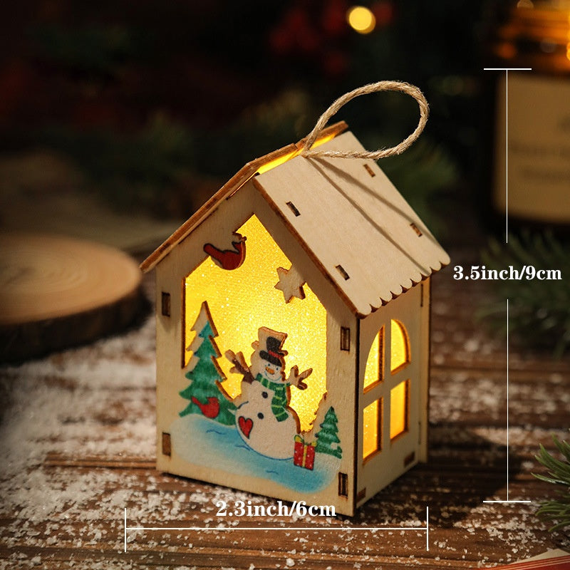 Fiber Optic Christmas Tree Light