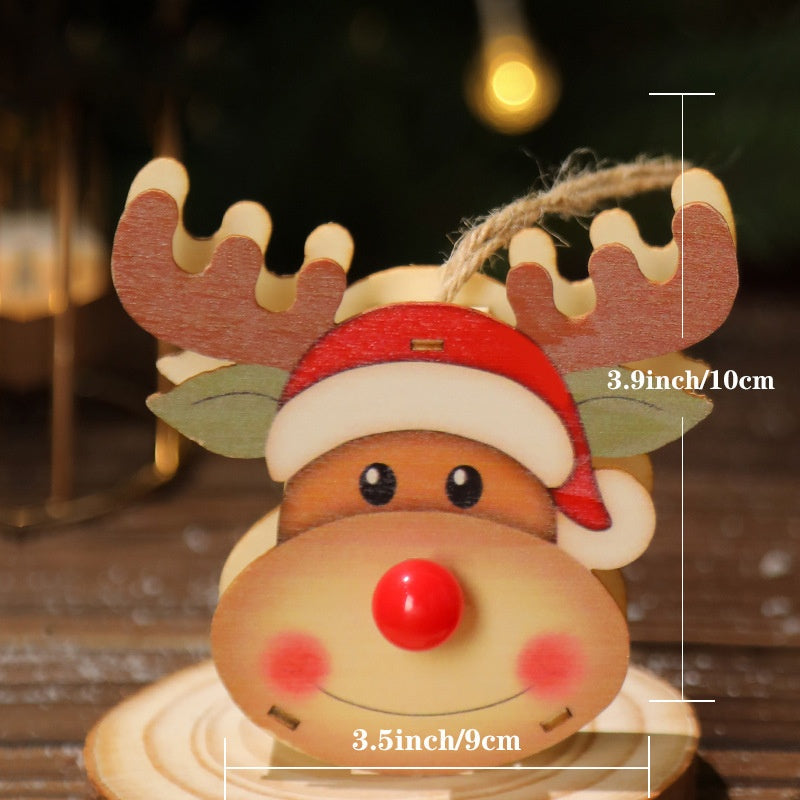 Fiber Optic Christmas Tree Light