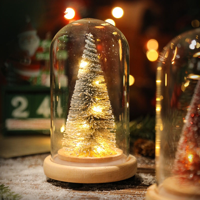 Fiber Optic Christmas Tree Light