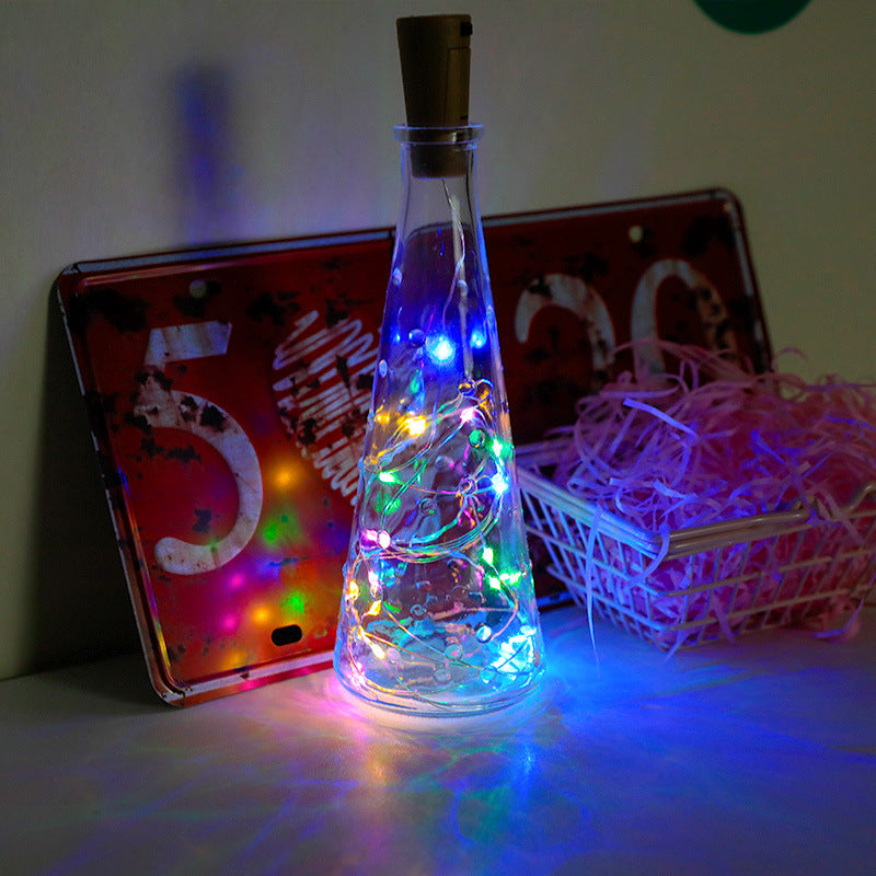 Copper Wire Fairy Lights