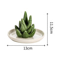 Ceramic Cactus Jewel Tray