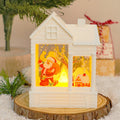 Flameless LED Candle Ornament