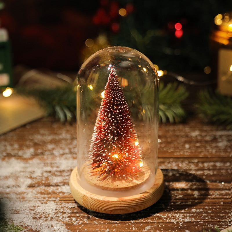 Fiber Optic Christmas Tree Light