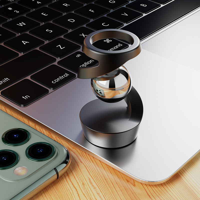 Orbit Kinetic Desk Gyroscope