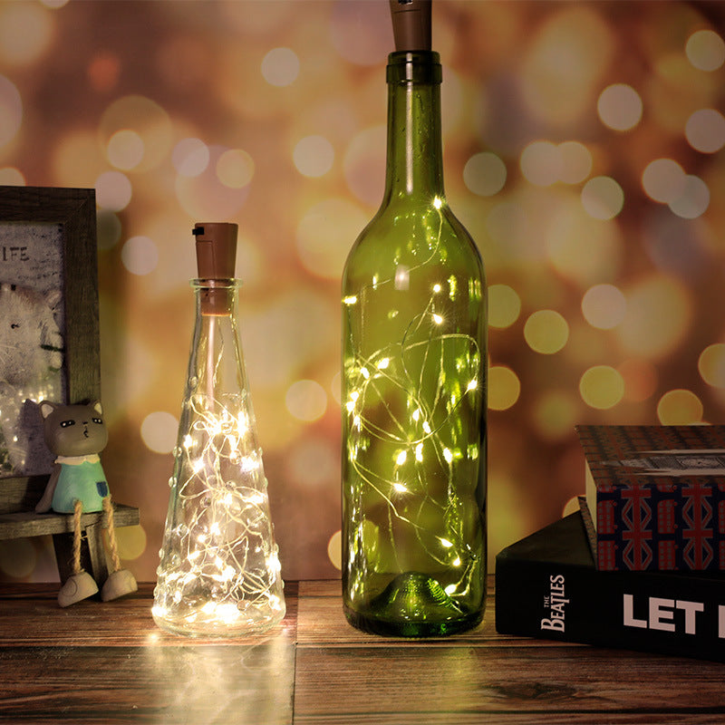 Copper Wire Fairy Lights