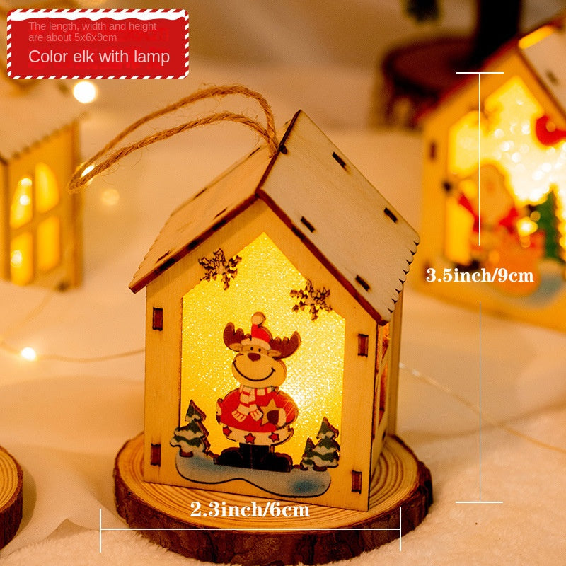 Fiber Optic Christmas Tree Light
