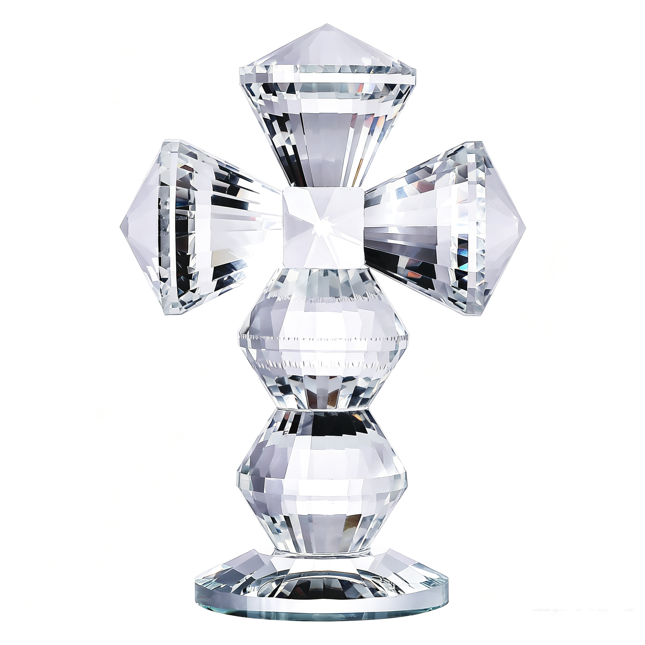 Prisma Crystal Light Cross