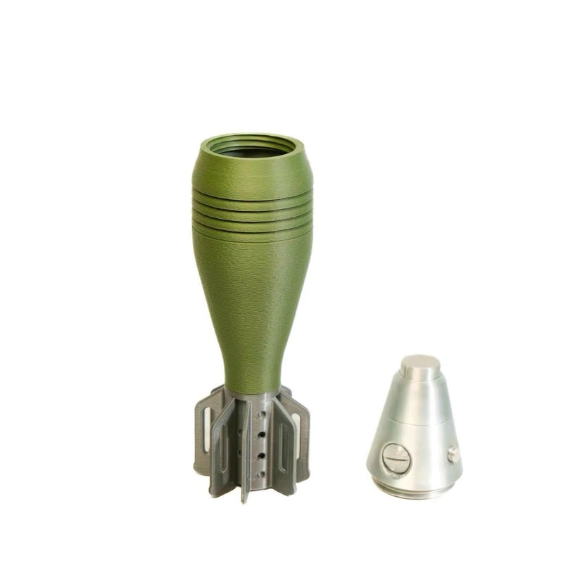 Mortar Shell Replica Pen Holder