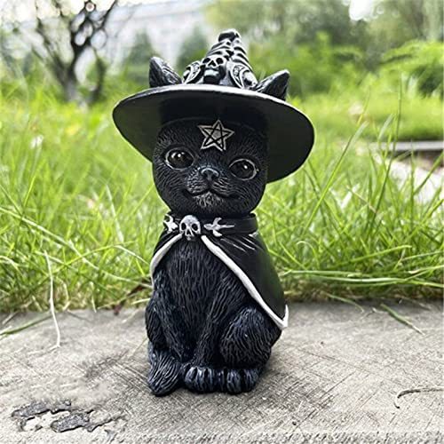 Mystical Familiar Resin Figurine