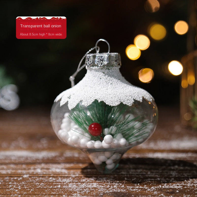 Fiber Optic Christmas Tree Light
