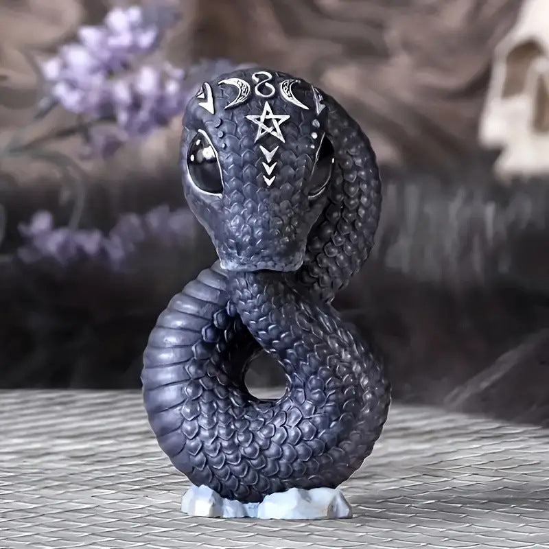 Mystical Familiar Resin Figurine