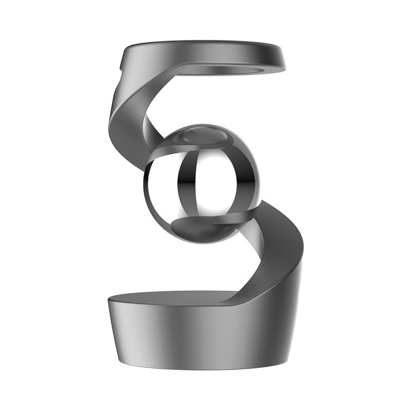 Orbit Kinetic Desk Gyroscope