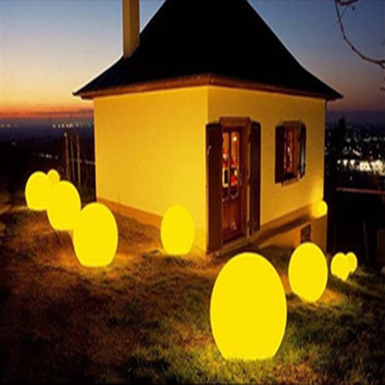 Solar RGB Floating Pool Light