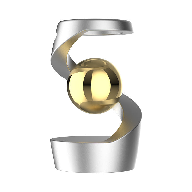 Orbit Kinetic Desk Gyroscope