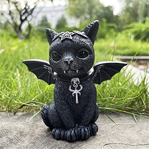 Mystical Familiar Resin Figurine