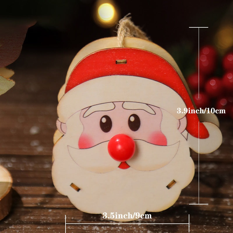 Fiber Optic Christmas Tree Light