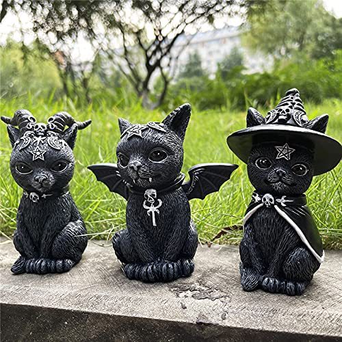 Mystical Familiar Resin Figurine